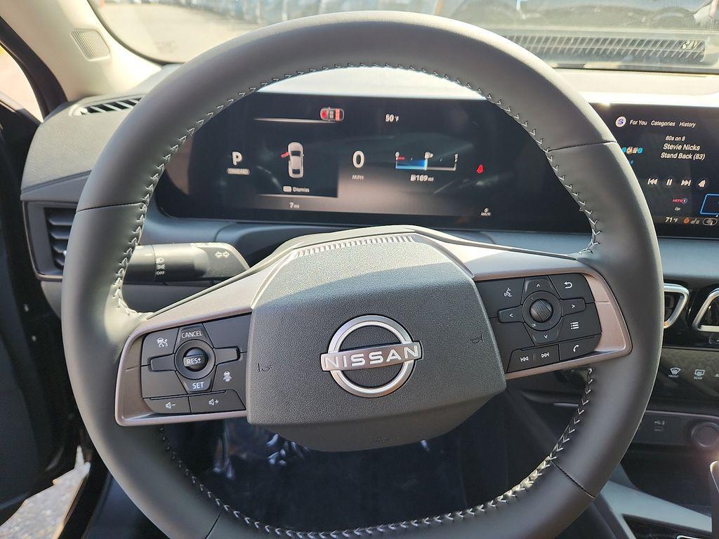 new 2026 Nissan Sentra car, priced at $23,941