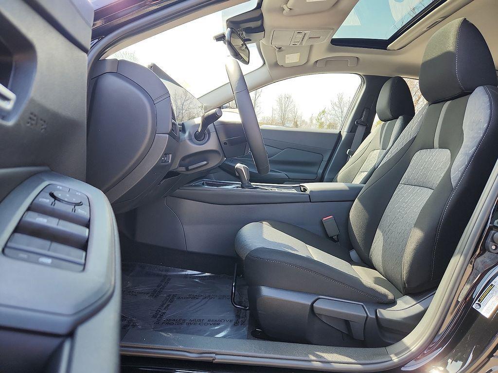 new 2026 Nissan Sentra car, priced at $23,941