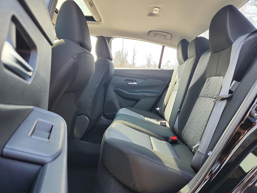 new 2026 Nissan Sentra car, priced at $23,941