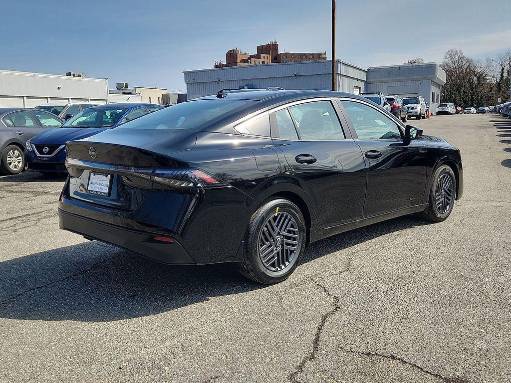 new 2026 Nissan Sentra car, priced at $23,941