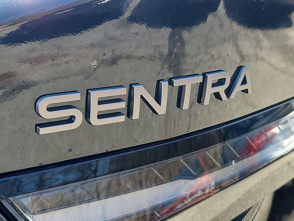 new 2026 Nissan Sentra car, priced at $23,941