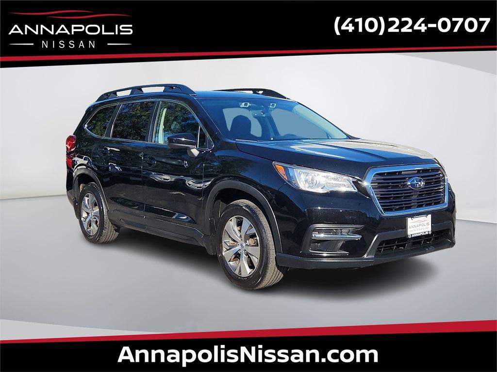 used 2021 Subaru Ascent car, priced at $19,995