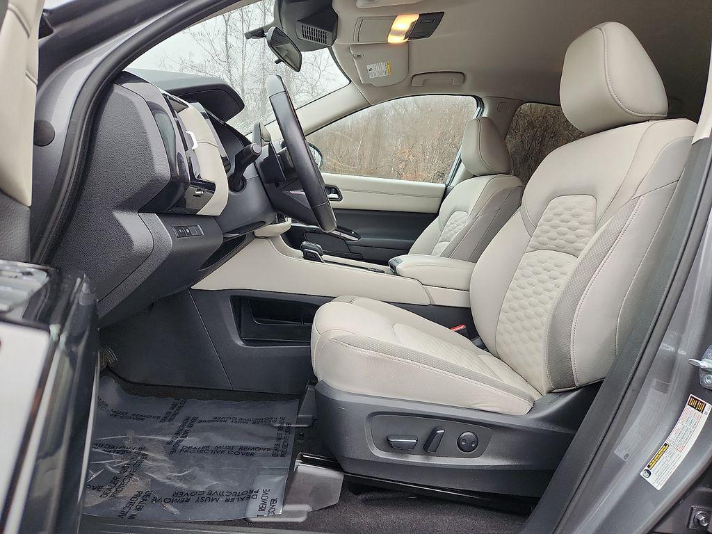 used 2022 Nissan Pathfinder car, priced at $24,500