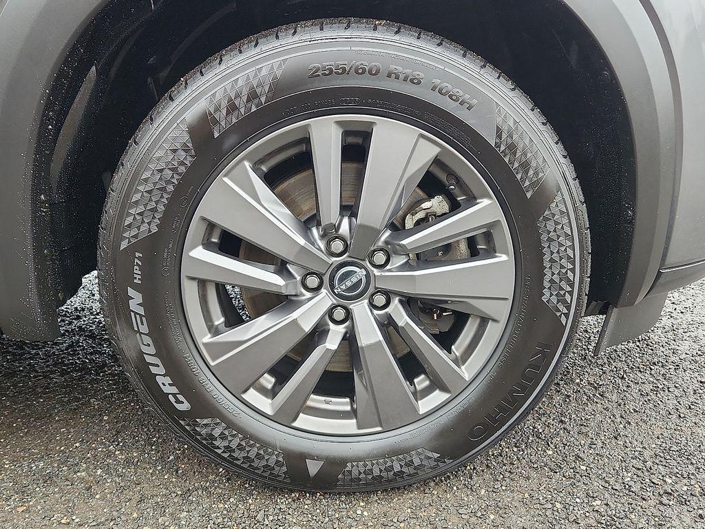 used 2022 Nissan Pathfinder car, priced at $24,500