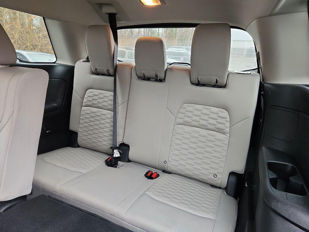 used 2022 Nissan Pathfinder car, priced at $24,500