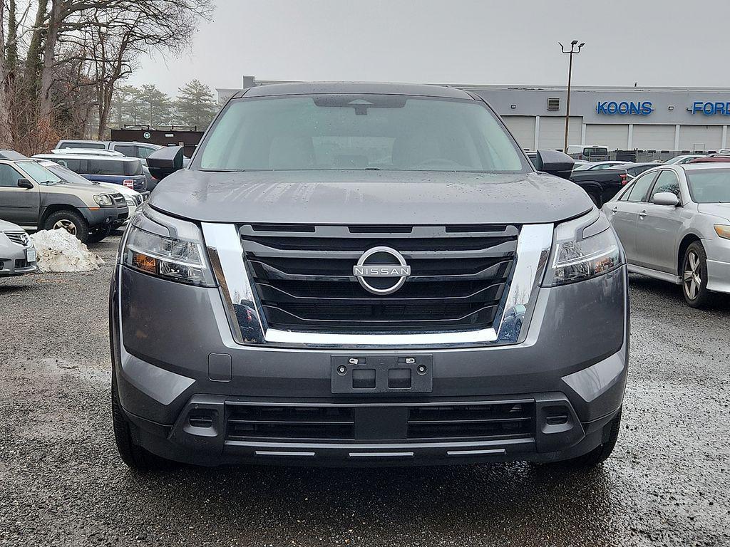 used 2022 Nissan Pathfinder car, priced at $24,500