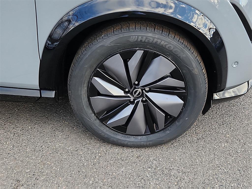 used 2023 Nissan ARIYA car, priced at $25,700