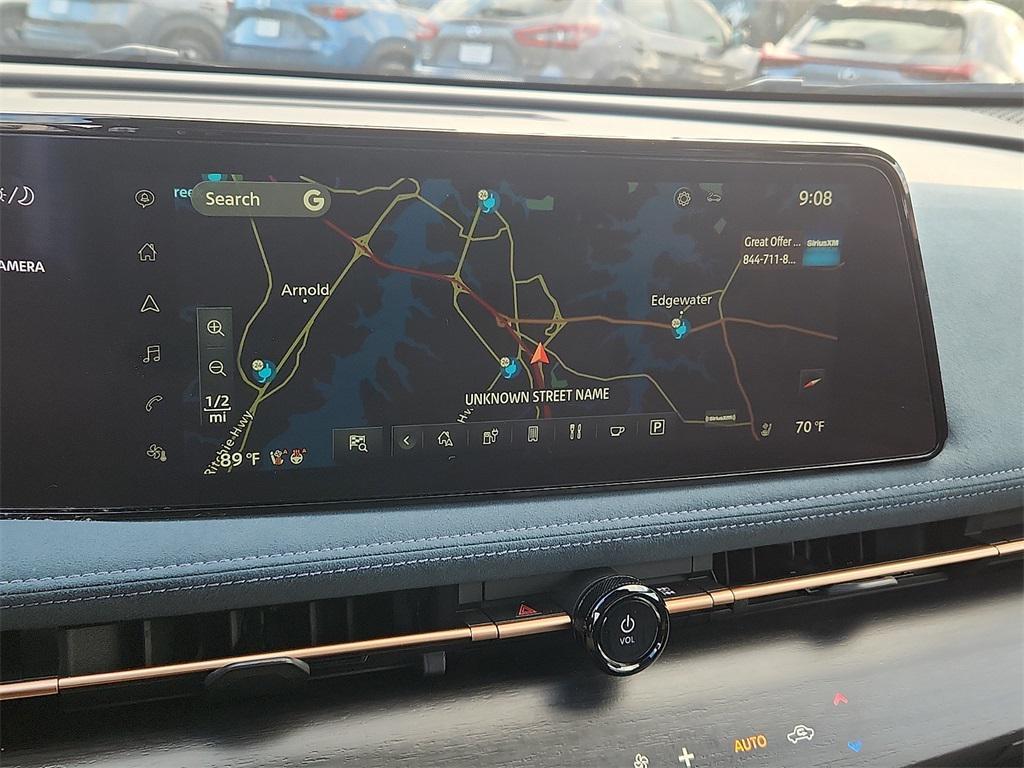 used 2023 Nissan ARIYA car, priced at $25,700