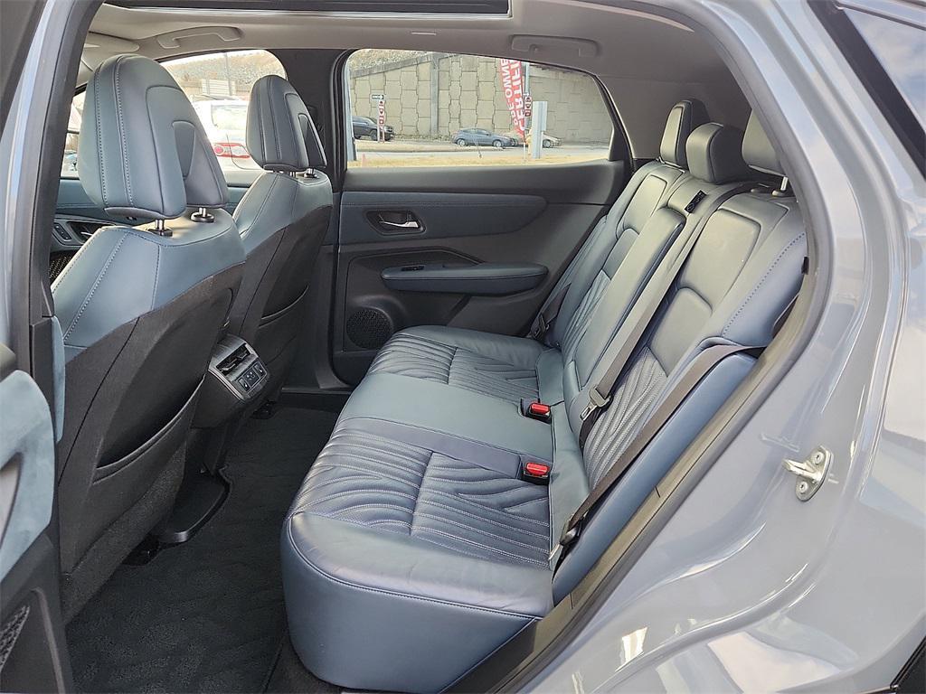 used 2023 Nissan ARIYA car, priced at $25,700