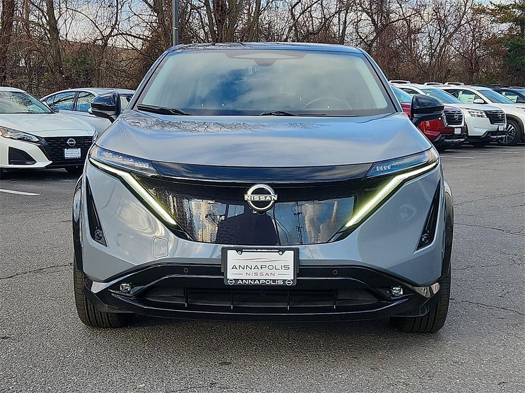 used 2023 Nissan ARIYA car, priced at $25,700