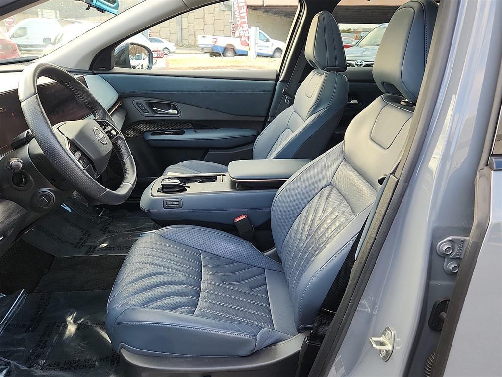 used 2023 Nissan ARIYA car, priced at $25,700