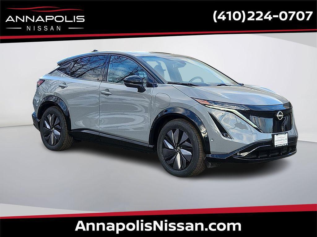 used 2023 Nissan ARIYA car, priced at $25,231