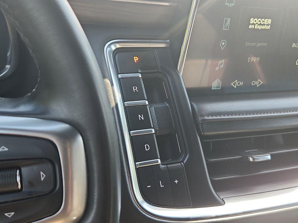 used 2024 Chevrolet Tahoe car, priced at $46,900