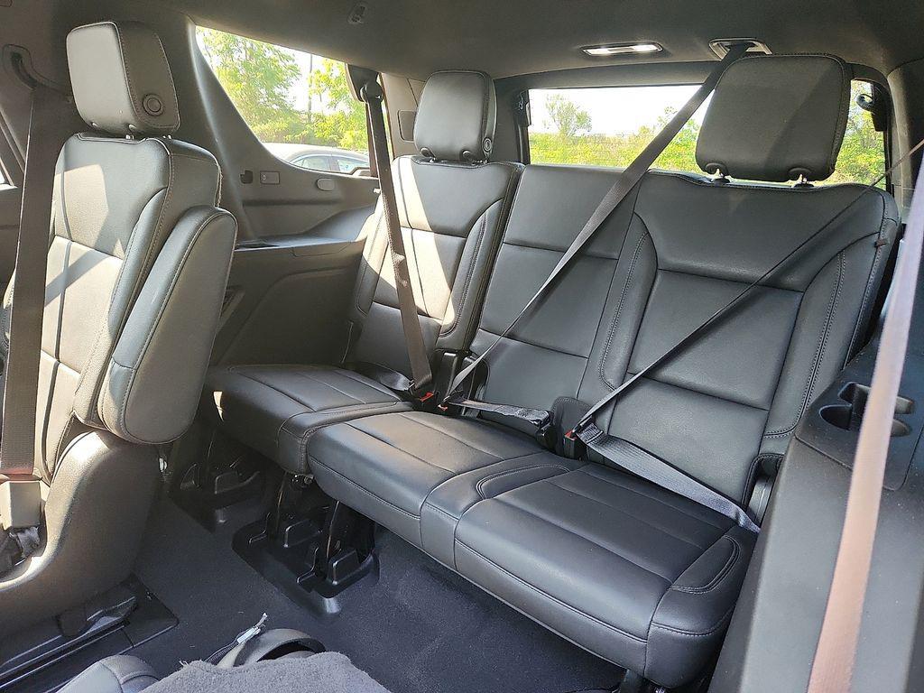 used 2024 Chevrolet Tahoe car, priced at $46,900
