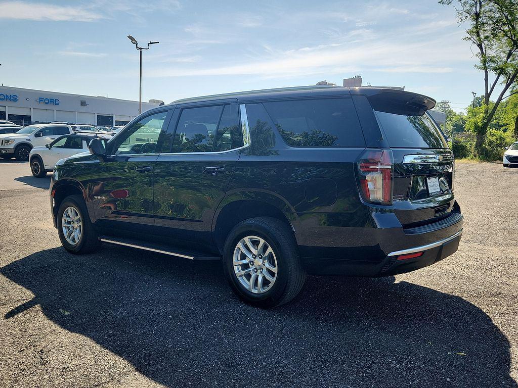 used 2024 Chevrolet Tahoe car, priced at $46,900