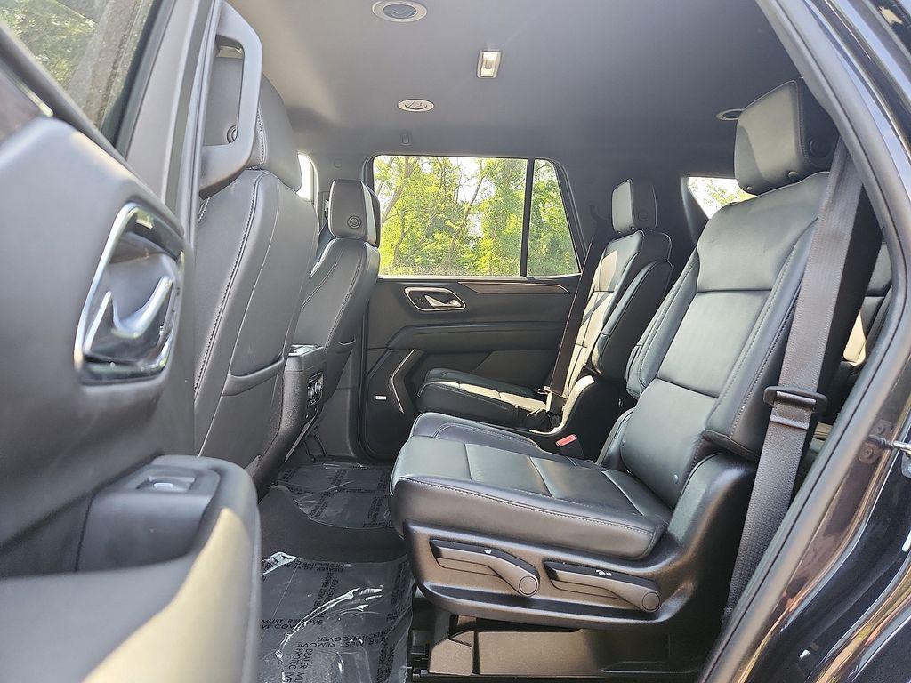 used 2024 Chevrolet Tahoe car, priced at $46,900