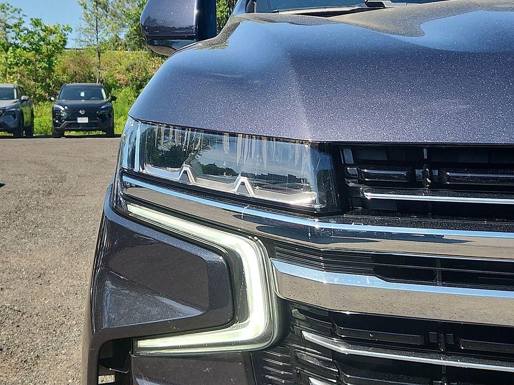used 2024 Chevrolet Tahoe car, priced at $46,900