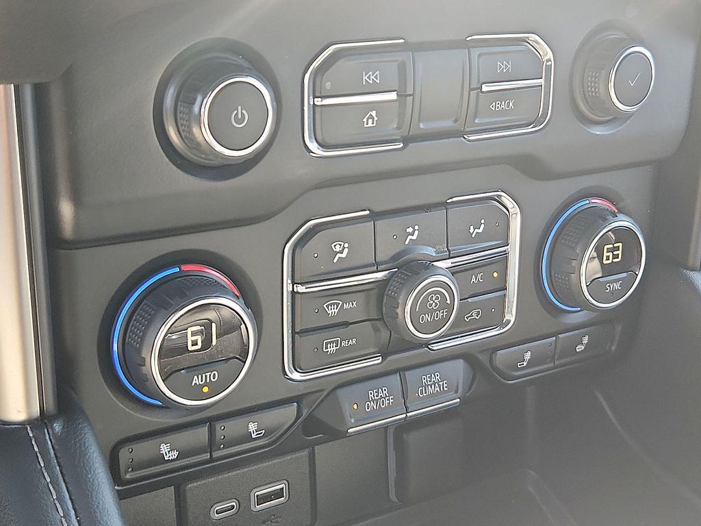 used 2024 Chevrolet Tahoe car, priced at $46,900
