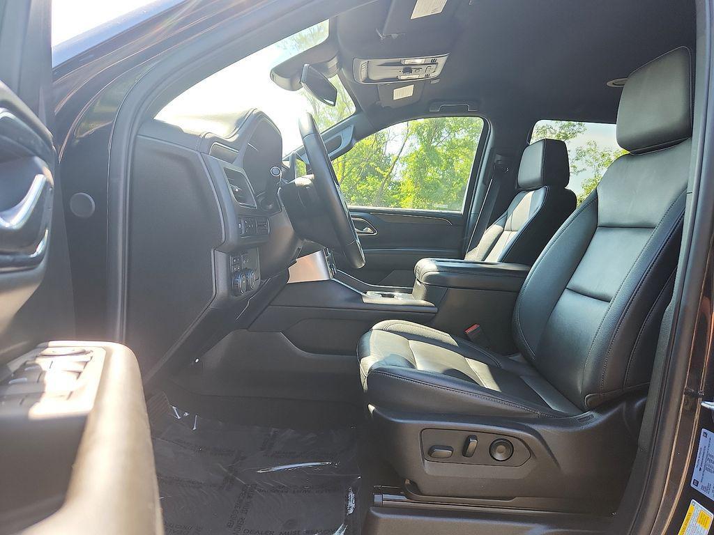 used 2024 Chevrolet Tahoe car, priced at $46,900