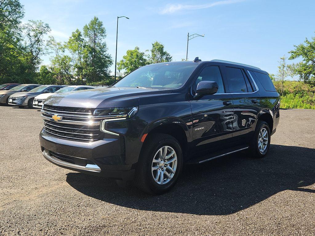 used 2024 Chevrolet Tahoe car, priced at $46,900
