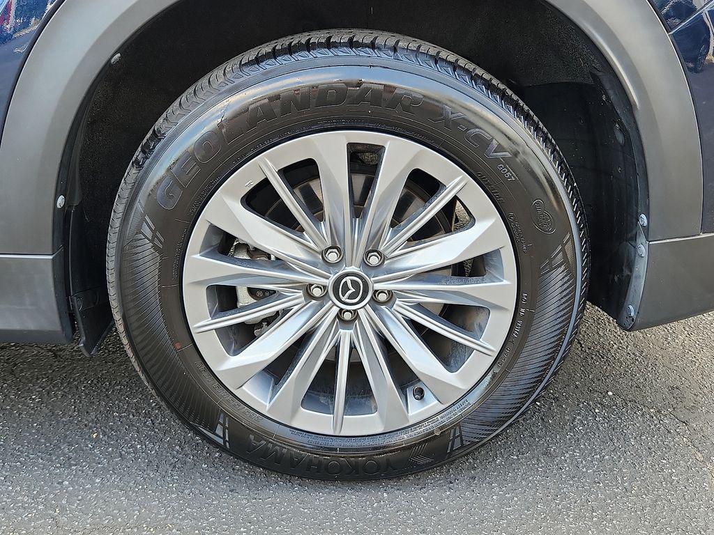 used 2024 Mazda CX-90 car, priced at $33,700