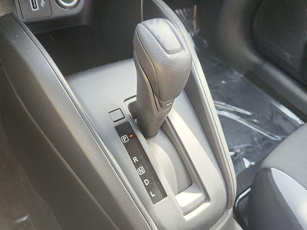used 2025 Nissan Versa car, priced at $18,300