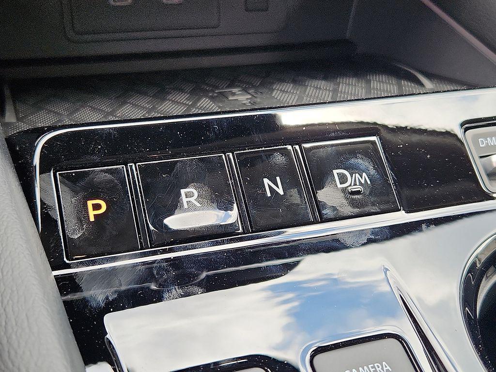 new 2025 Nissan Murano car, priced at $39,774