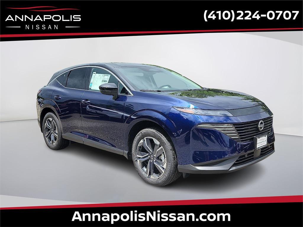 new 2025 Nissan Murano car, priced at $40,774