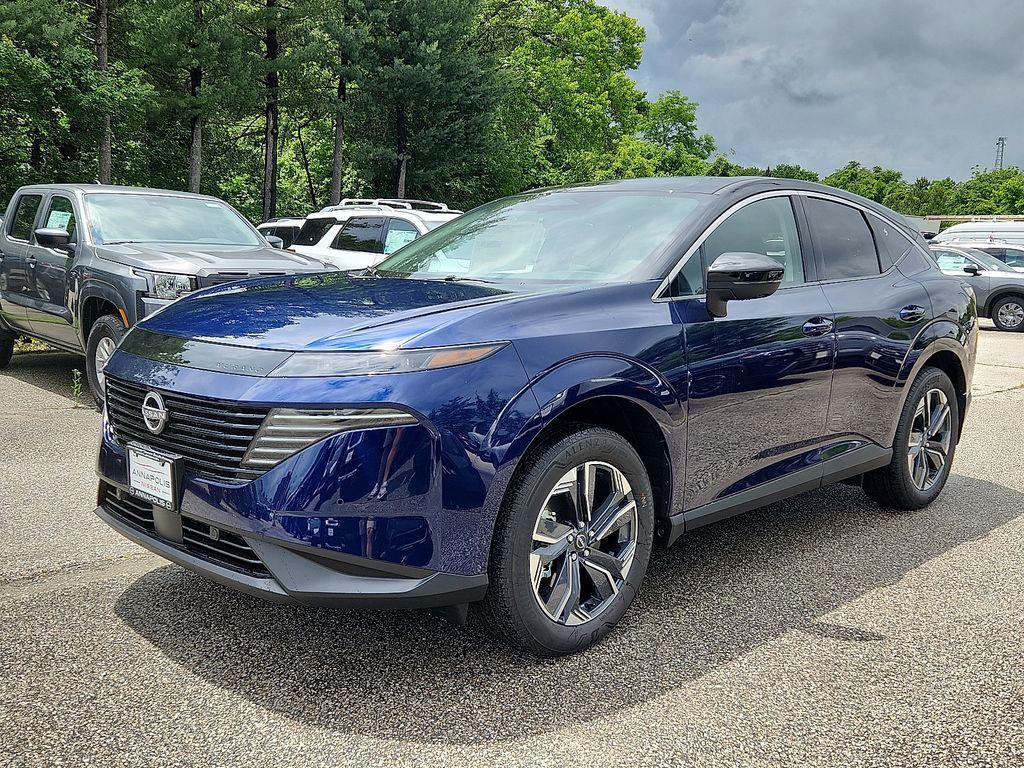 new 2025 Nissan Murano car, priced at $39,774