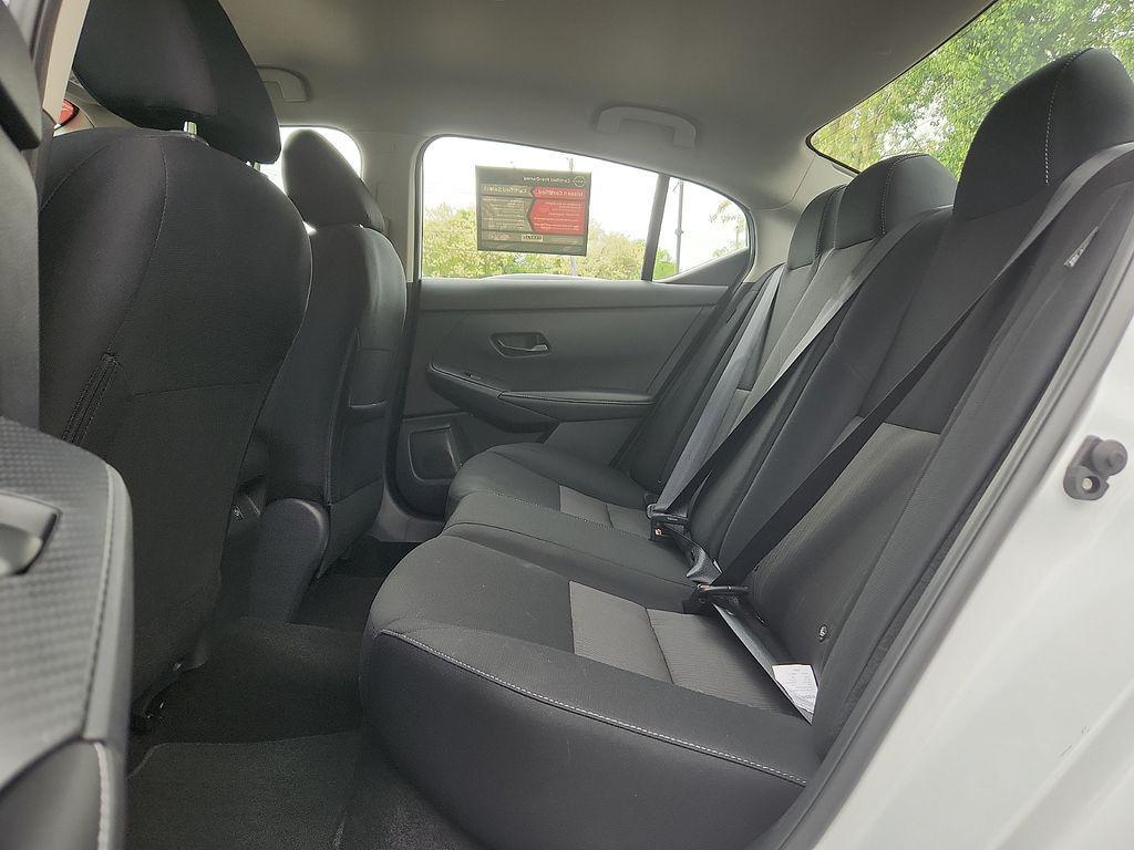 used 2025 Nissan Sentra car, priced at $21,600