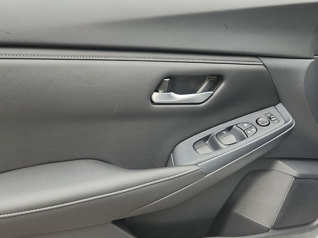 used 2025 Nissan Sentra car, priced at $21,600