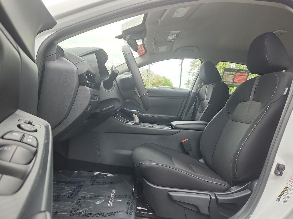 used 2025 Nissan Sentra car, priced at $21,600