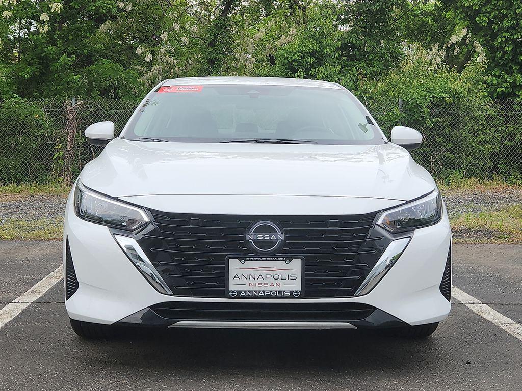 used 2025 Nissan Sentra car, priced at $21,600
