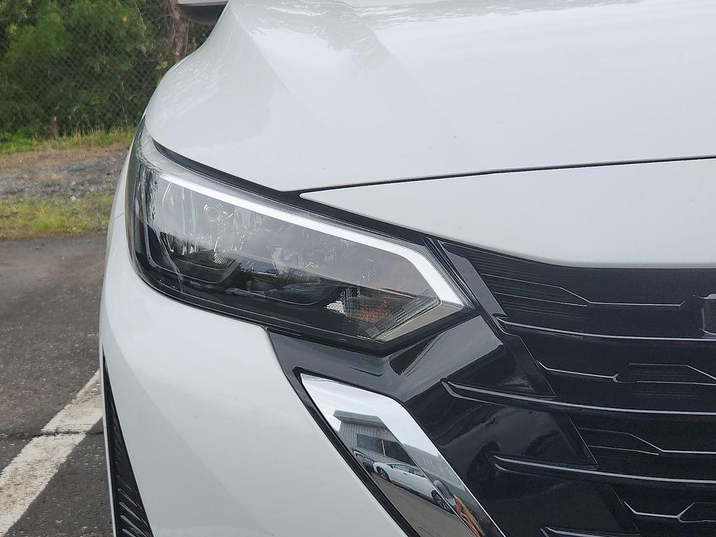 used 2025 Nissan Sentra car, priced at $21,600