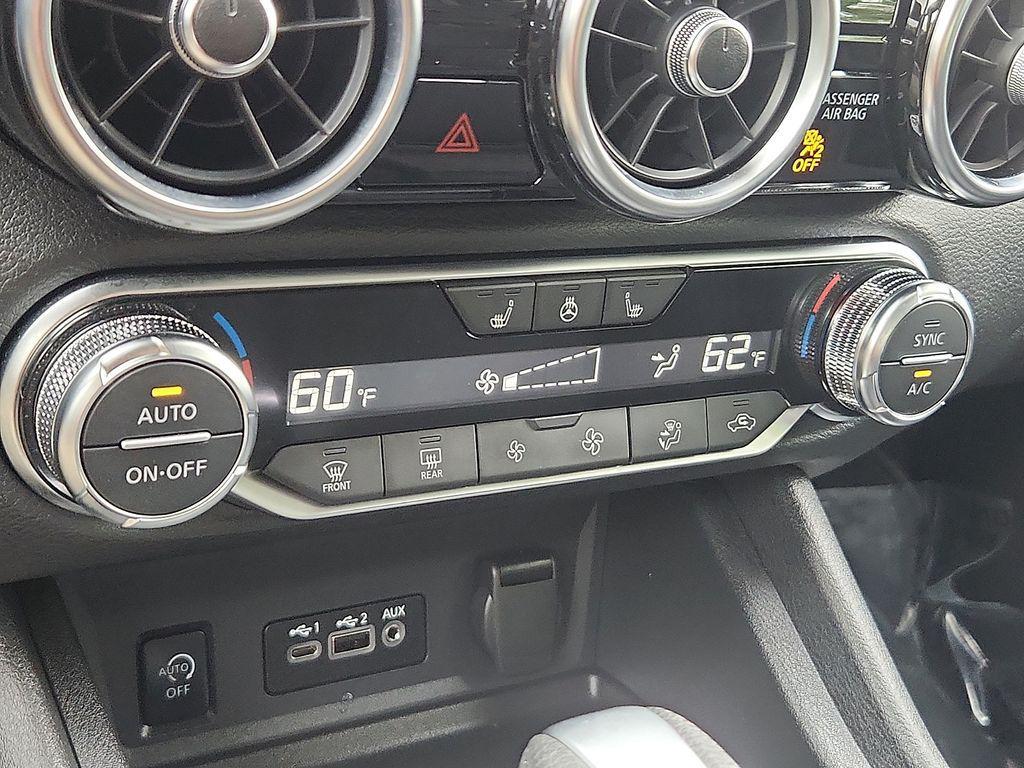 used 2025 Nissan Sentra car, priced at $21,600