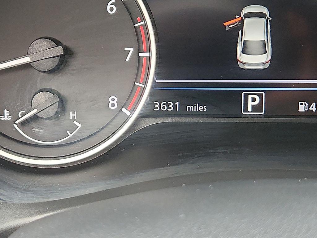 used 2025 Nissan Sentra car, priced at $21,600