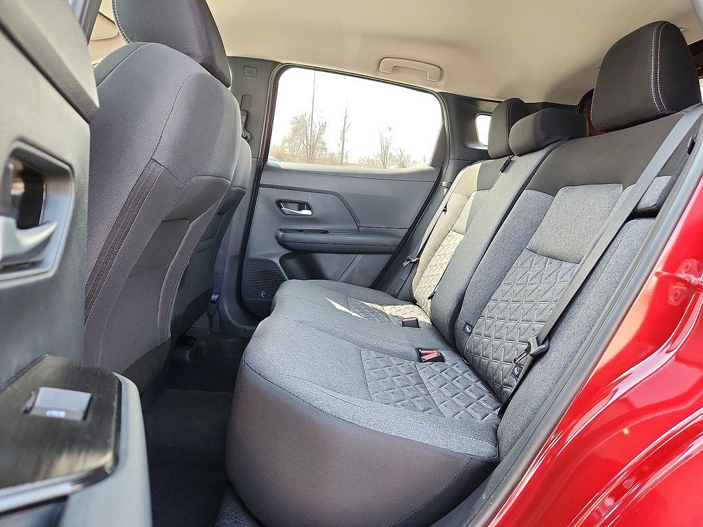 new 2026 Nissan Kicks car, priced at $24,212