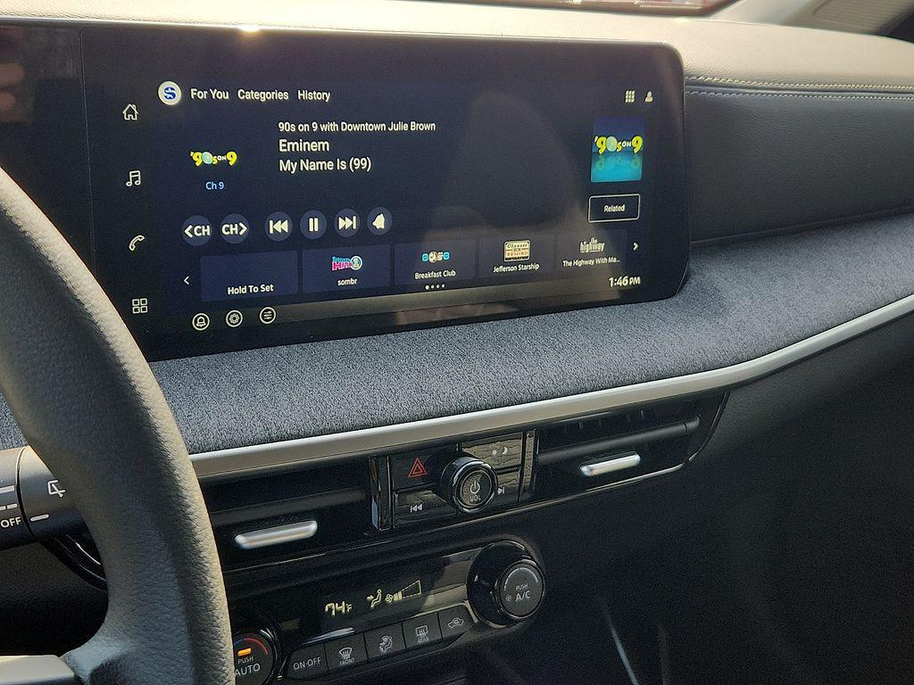 new 2026 Nissan Kicks car, priced at $24,212