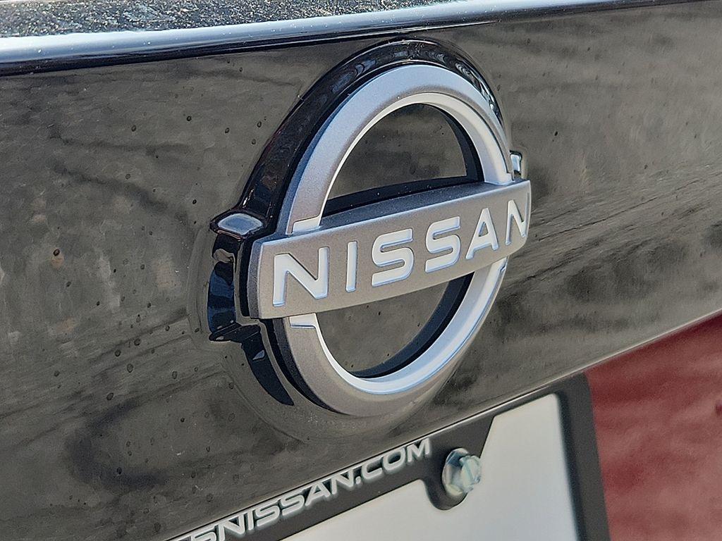 new 2026 Nissan Kicks car, priced at $24,212