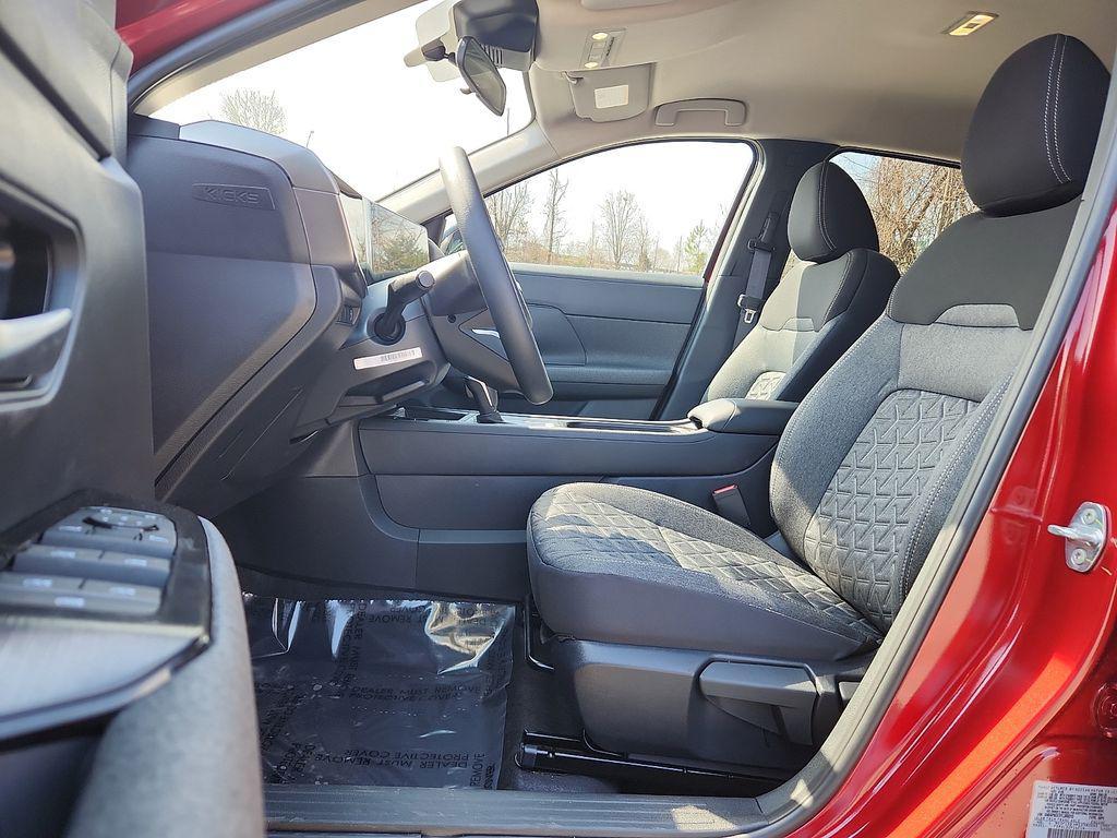 new 2026 Nissan Kicks car, priced at $24,212