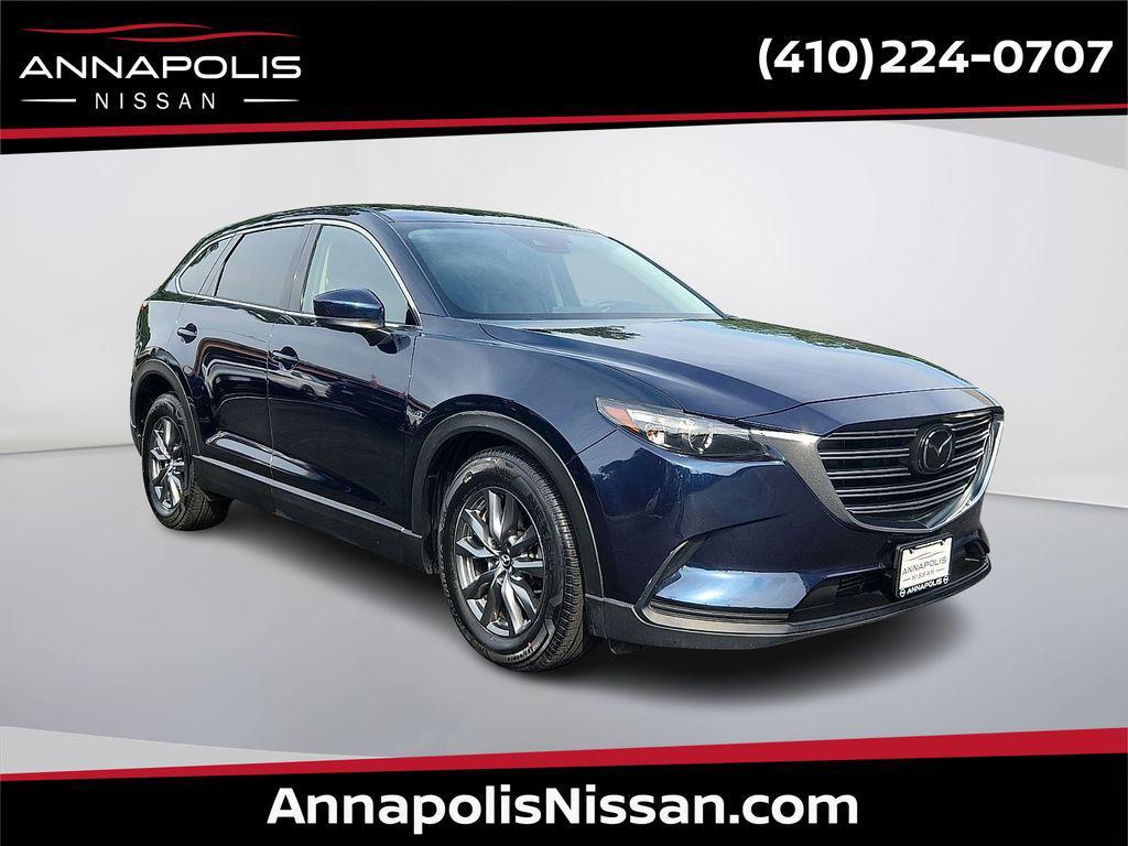 used 2022 Mazda CX-9 car, priced at $24,800