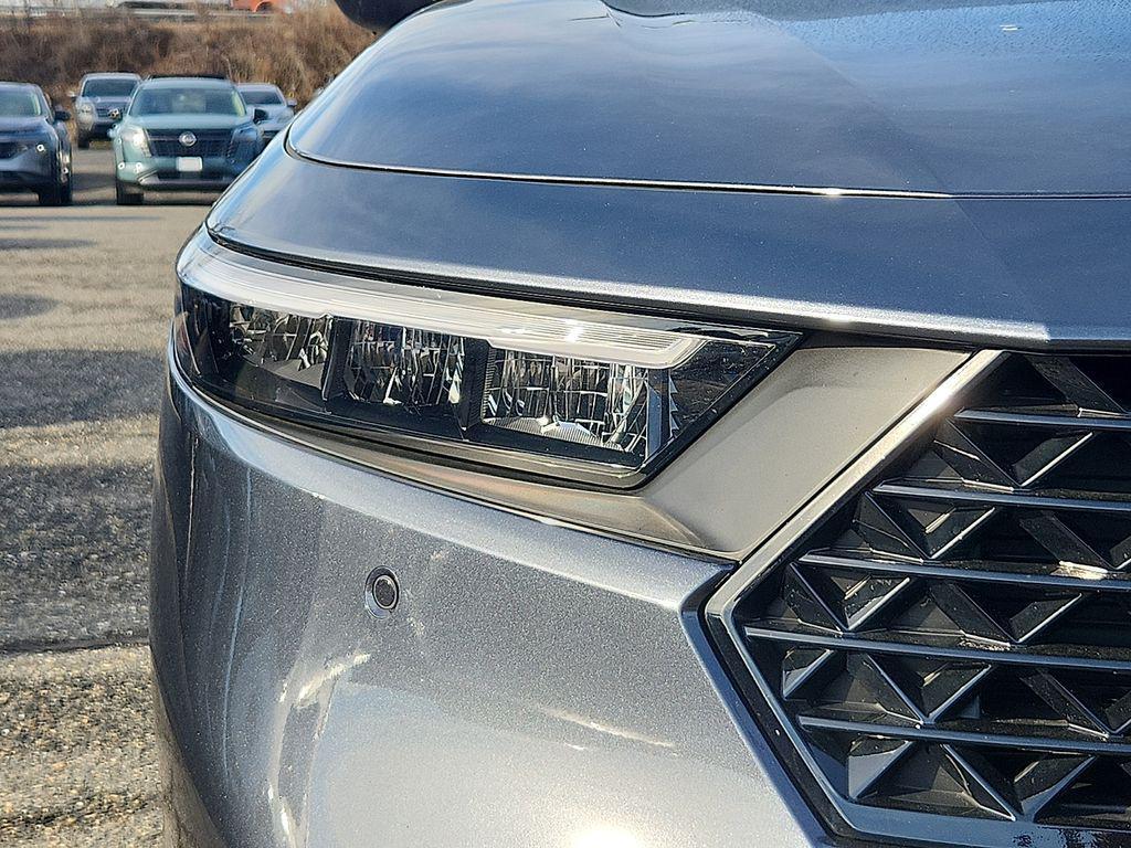used 2025 Honda Accord Hybrid car, priced at $34,500