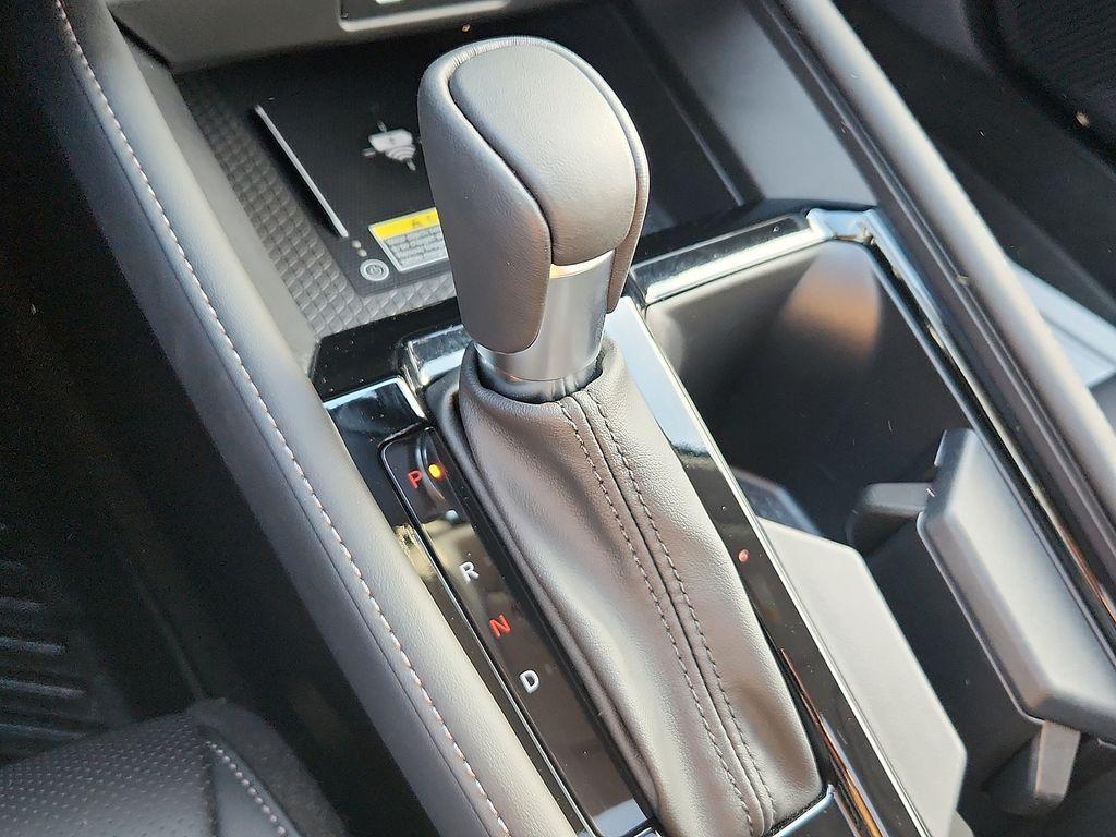 used 2025 Honda Accord Hybrid car, priced at $34,500