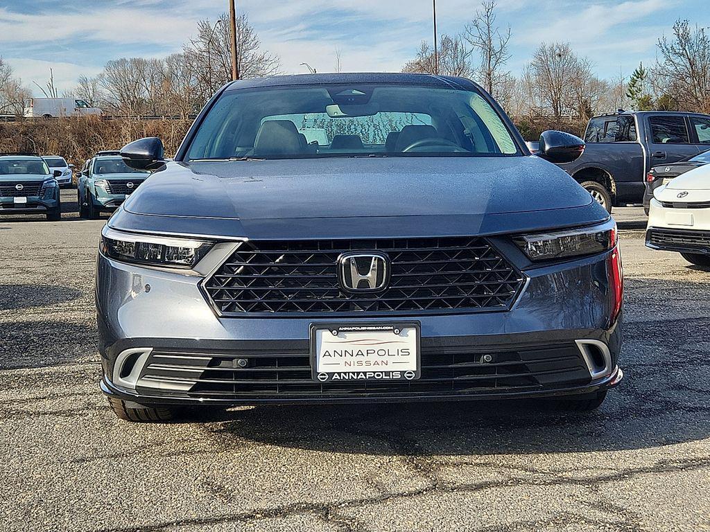 used 2025 Honda Accord Hybrid car, priced at $34,500