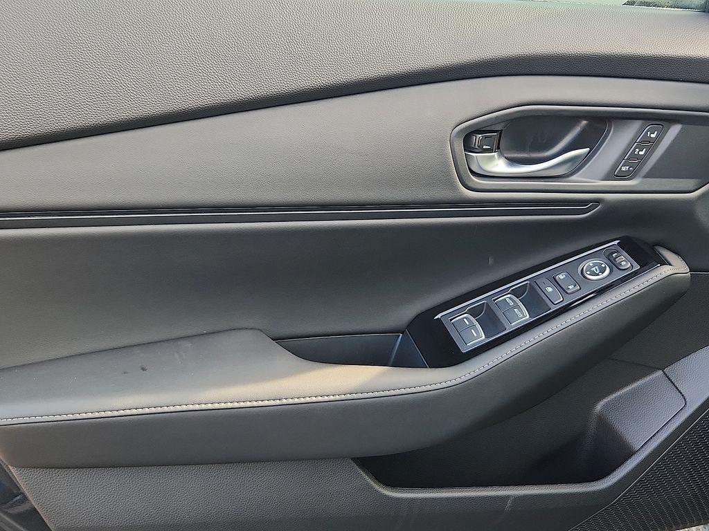 used 2025 Honda Accord Hybrid car, priced at $34,500