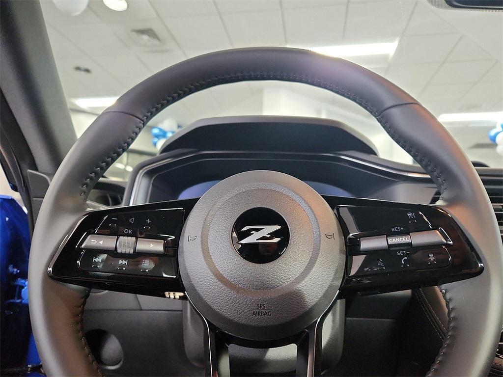 new 2026 Nissan Z car, priced at $51,500
