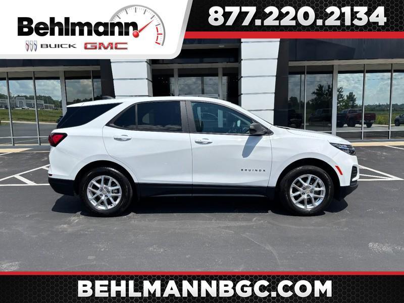 used 2023 Chevrolet Equinox car, priced at $15,900