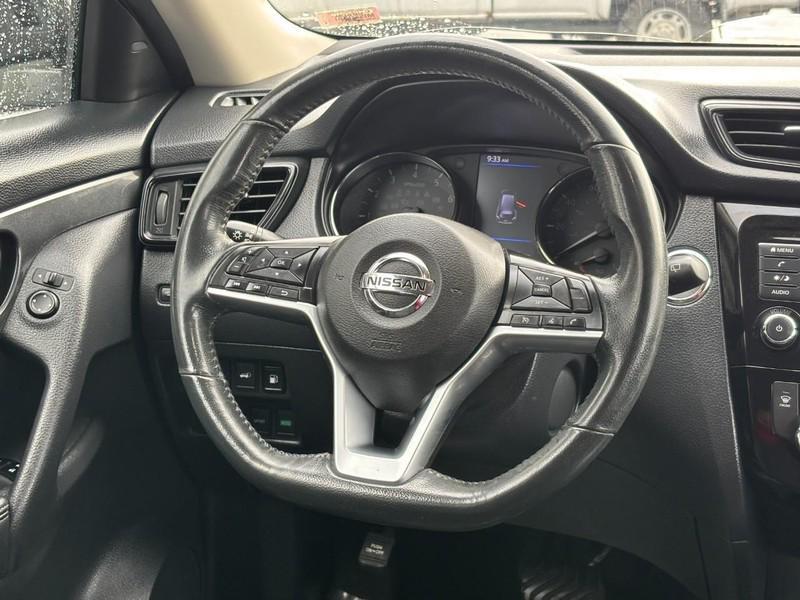 used 2018 Nissan Rogue car, priced at $9,900