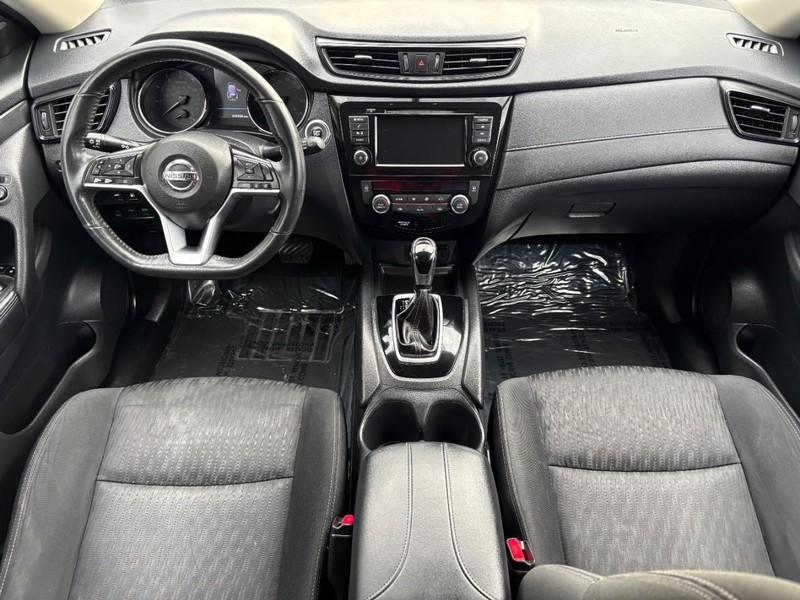 used 2018 Nissan Rogue car, priced at $9,900