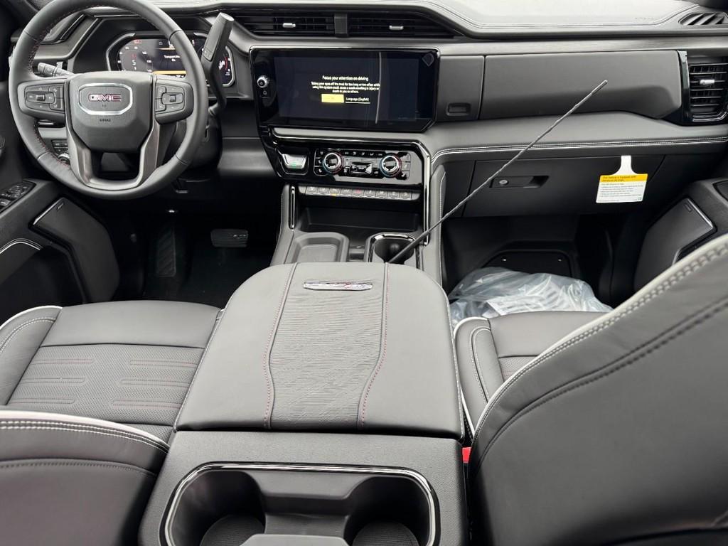 new 2026 GMC Sierra 2500 car, priced at $88,620
